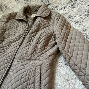 Michael Michael Kors light quilted jacket